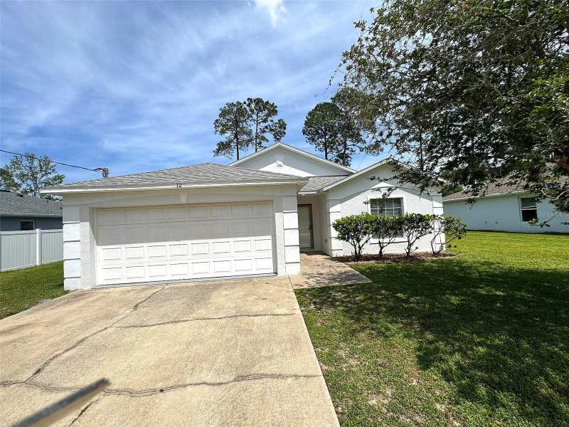 4 bedroom Single Family Residence at 12 N Reynolds Place, Leigh Acres, Palm Coast — photo 1