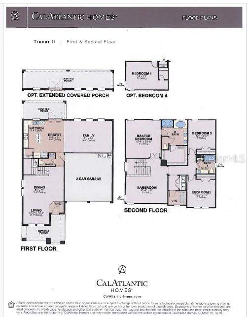 4 bedroom Single Family Residence at 718 Barefoot Bay Loop, Groveland Waterside Pointe Ph 01, Groveland — photo 3