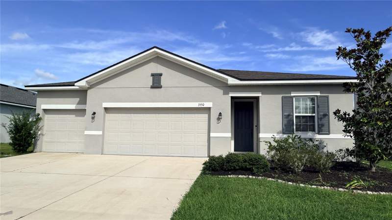 4 bedroom Single Family Residence at 3550 Bristol Cove Lane, Deer Creek West, St Cloud — photo 4