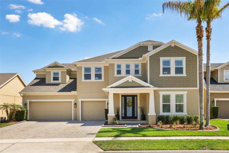 6 bedroom Single Family Residence at 11716 Sheltering Pine Drive, Grande Pines, Orlando — photo 1