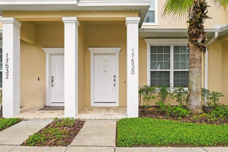 3 bedroom Townhouse at 17530 Placidity Avenue, Serenity At Silver Creek Sub, Clermont — photo 3