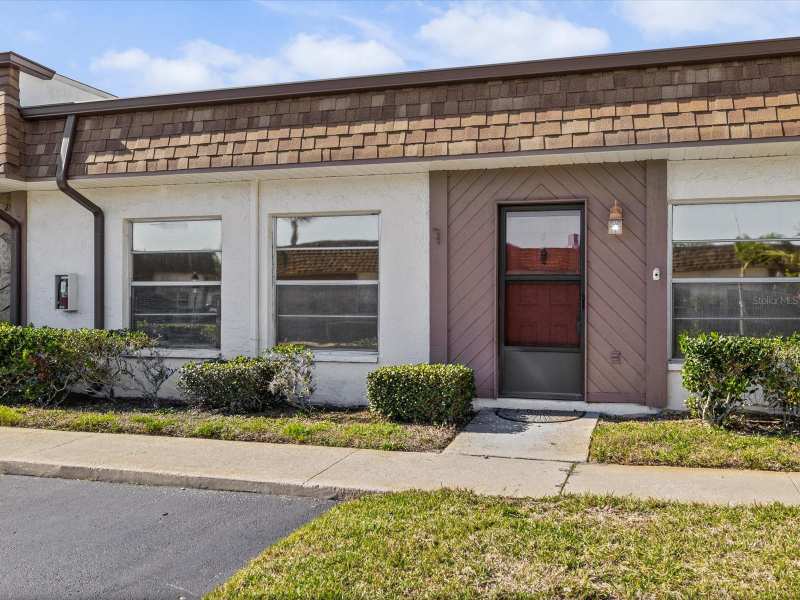 2 bedroom Condominium at 6037 Chesham Drive #7, Cedar Pointe Condo Ph 02, New Port Richey — photo 1
