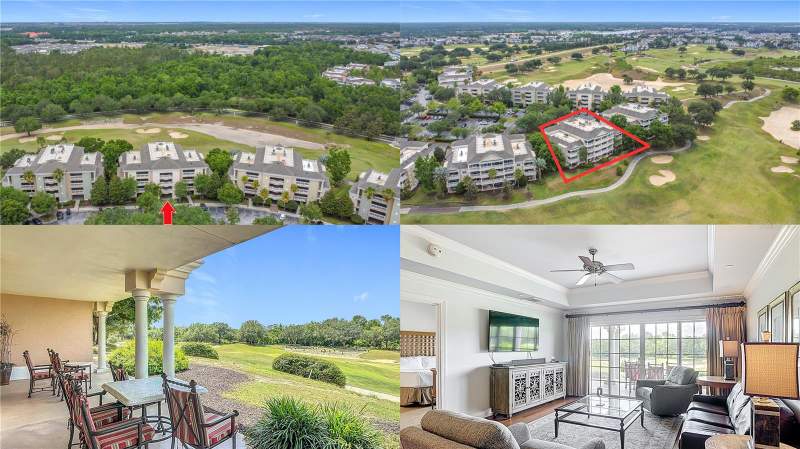 Centre Court RidgeCondos for Sale in Reunion, FL