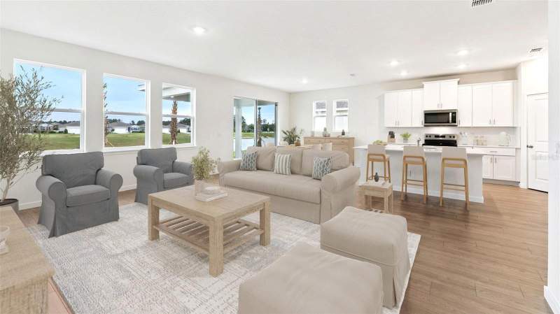 5 bedroom Single Family Residence at 3045 Kingsman Trail, Archer'S Mill, Ormond Beach — photo 4