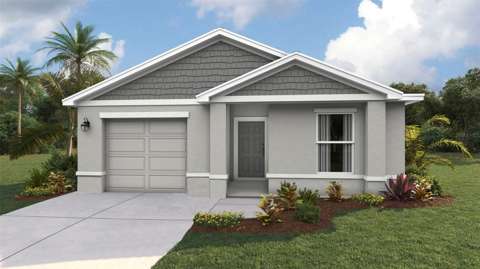 13130 Old Canoe Way, starter home for sale in Parrish