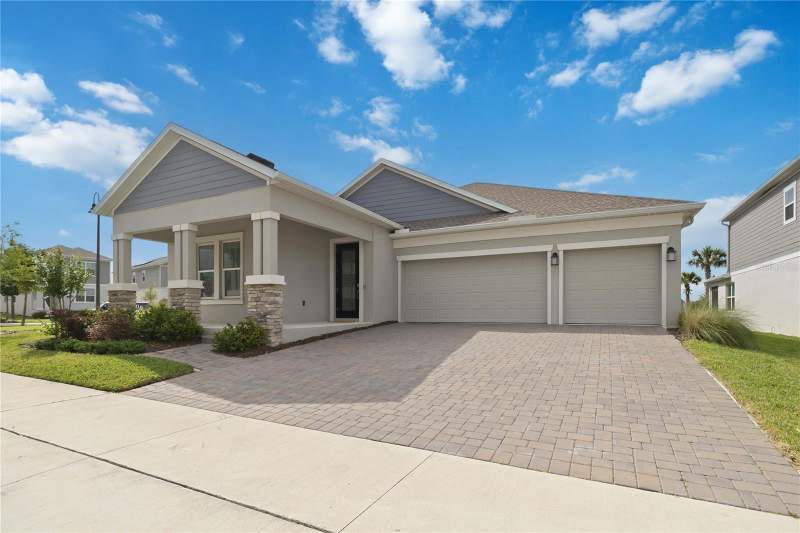 4 bedroom Single Family Residence at 3000 Ella Way, Bridgewalk Ph 1A, St Cloud — photo 2