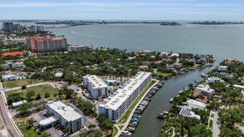 1703 N Tamiami Trail #211, home for sale on N Tamiami Trail