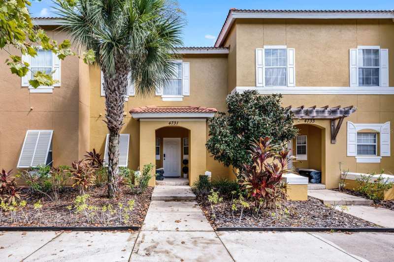 3 bedroom Townhouse at 4731 Vero Beach Place, Terra Verde Villas Ph 2, Kissimmee — photo 1