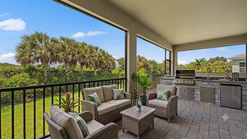 3 bedroom Single Family Residence at 11540 Verandah Palm Court, Heritage Preserve, Fort Myers — photo 5