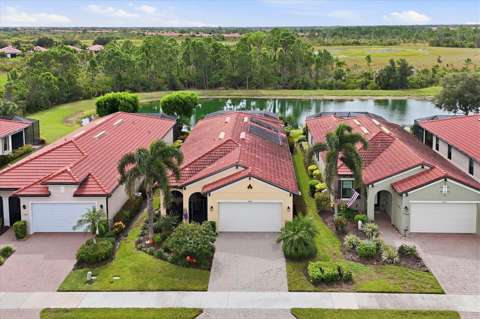 10441 Crooked Creek Drive, home for sale in Venice 34293