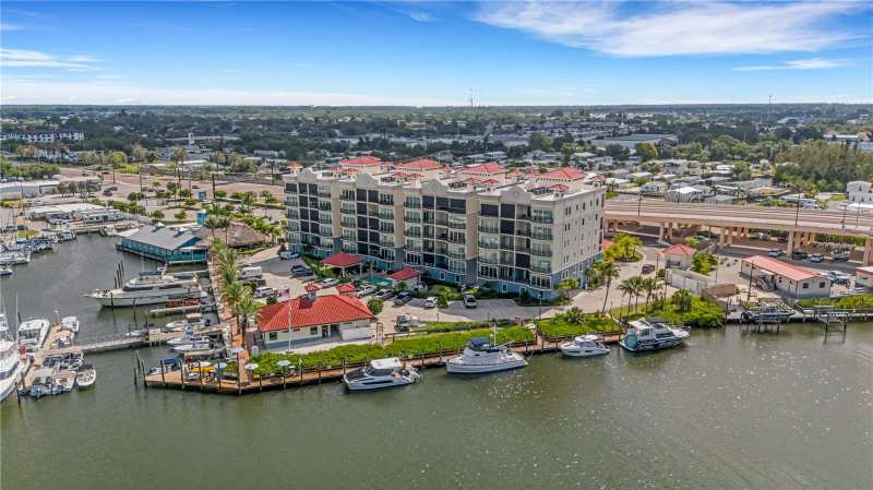 3 bedroom Condominium at 505 Tamiami Trail #501, Porto Vista, Venice — photo 1
