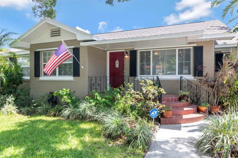 3 bedroom Single Family Residence at 311 N Gomez Avenue, 4LY L Excelda, Tampa — photo 4