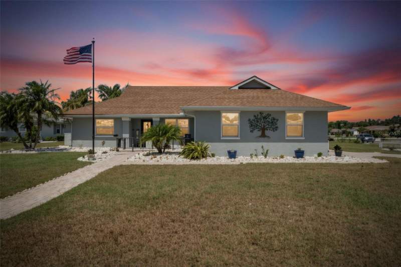 Caloosa Country Club Estates