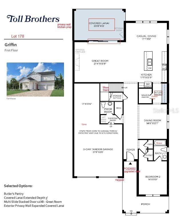 5 bedroom Single Family Residence at 12904 Westhaven Oak Drive, Westhaven At Ovation, Winter Garden — photo 2