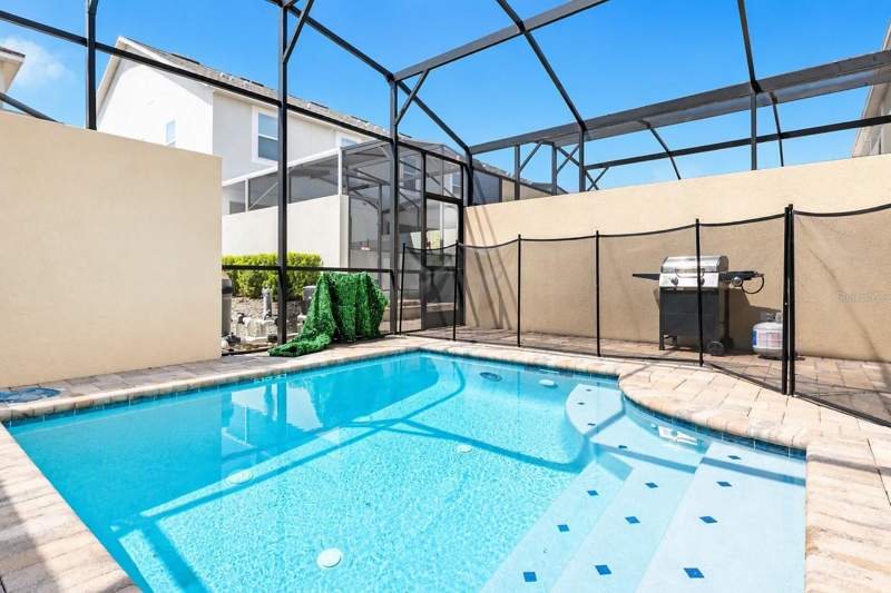 3 bedroom Townhouse at 1562 Carey Palm Circle, Solara Residence, Kissimmee — photo 3