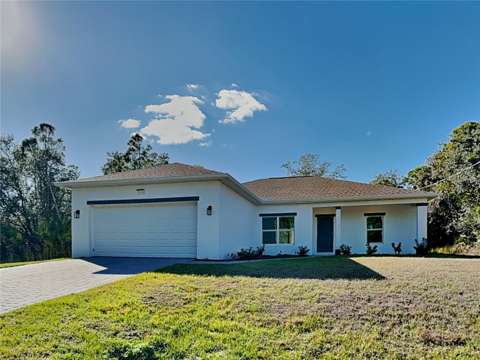 5281 Gillot Boulevard, home for sale in Port Charlotte 33981
