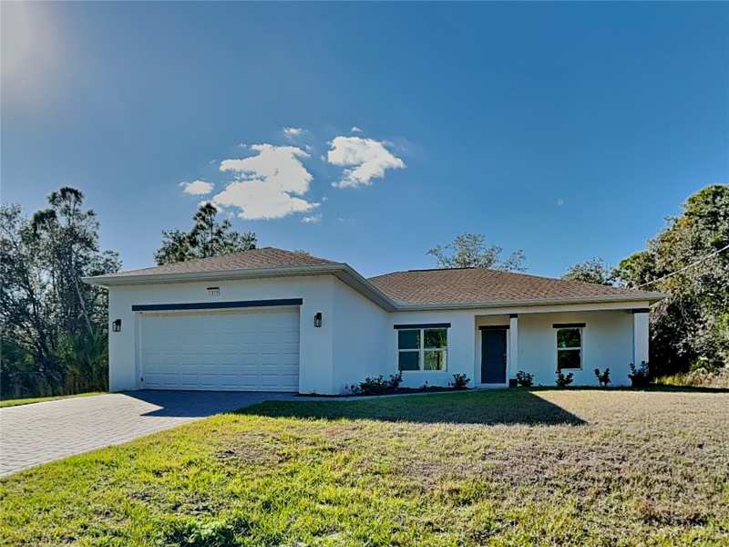 3 bedroom Single Family Residence at 5281 Gillot Boulevard, Port Charlotte Sub 27, Port Charlotte — photo 1