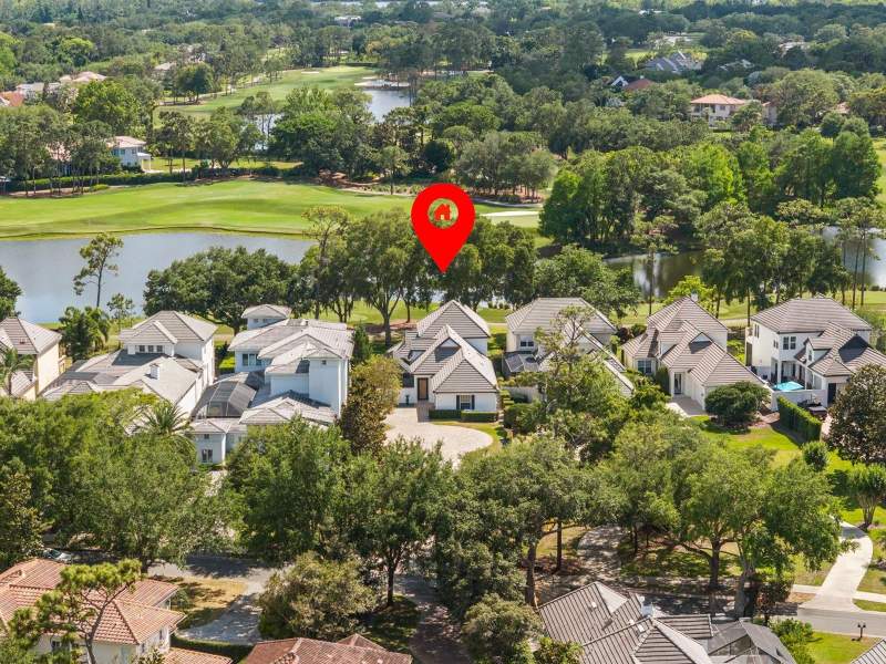 4 bedroom Single Family Residence at 9744 Covent Garden Drive, Lake Nona Ph 01A Prcl 05, Orlando — photo 2