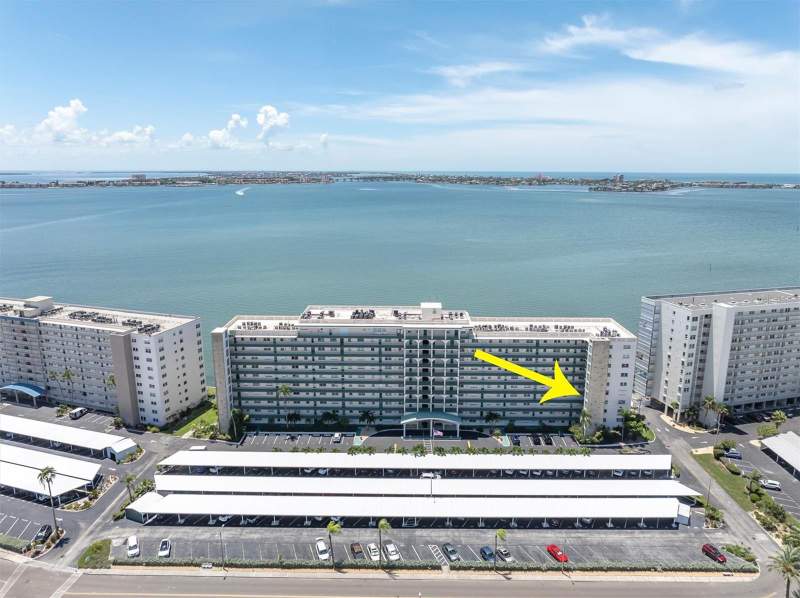 3 bedroom Condominium at 6020 Shore Boulevard #412, Town Shores Of Gulfport, Gulfport — photo 2