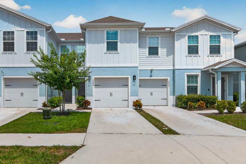 3 bedroom Townhouse at 3048 Victoria Inlet Drive, Anclote Square, Holiday — photo 1