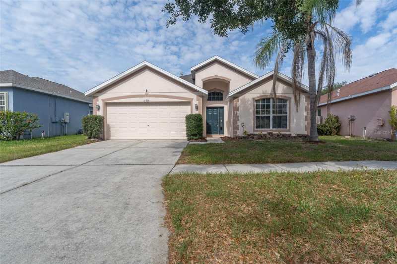 4 bedroom Single Family Residence at 6806 Guilford Crest Drive, Covington Park Ph 5C, Apollo Beach — photo 1