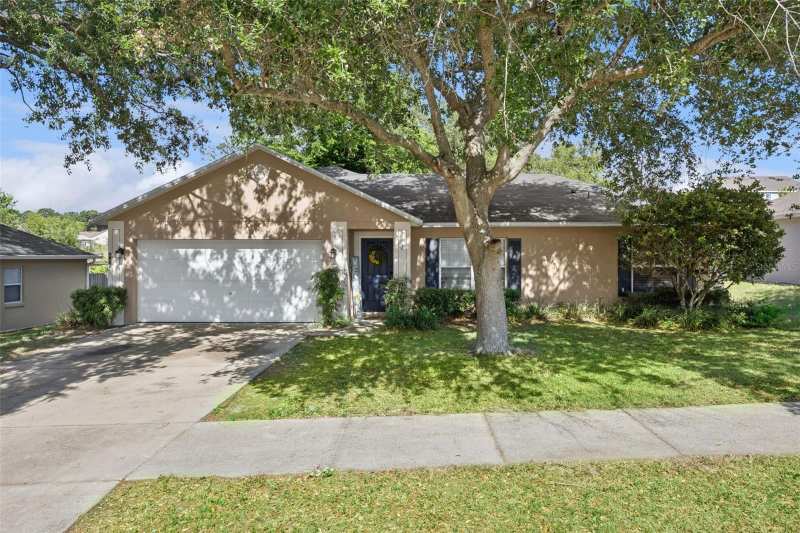 3 bedroom Single Family Residence at 648 Tranquility Street, Minneola Quail Valley Ph 02 Lt 101, Minneola — photo 1