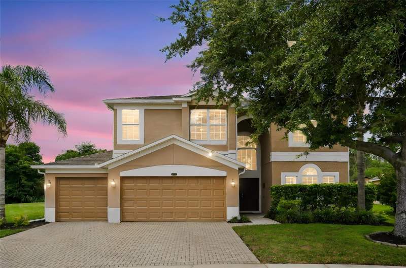 5 bedroom Single Family Residence at 1732 BILLIE LYNN POINT, HEATHERWOOD, SANFORD — photo 3