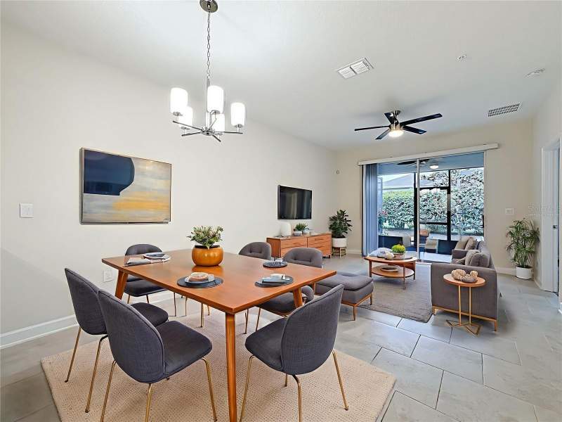 2 bedroom Villa at 3557 BELLAND CIRCLE #D, HERITAGE HILLS, CLERMONT — photo 4