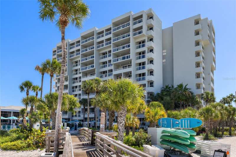 2 bedroom Condominium at 210 Sands Point Road #2101, Inn On The Beach Ph I, Longboat Key — photo 1