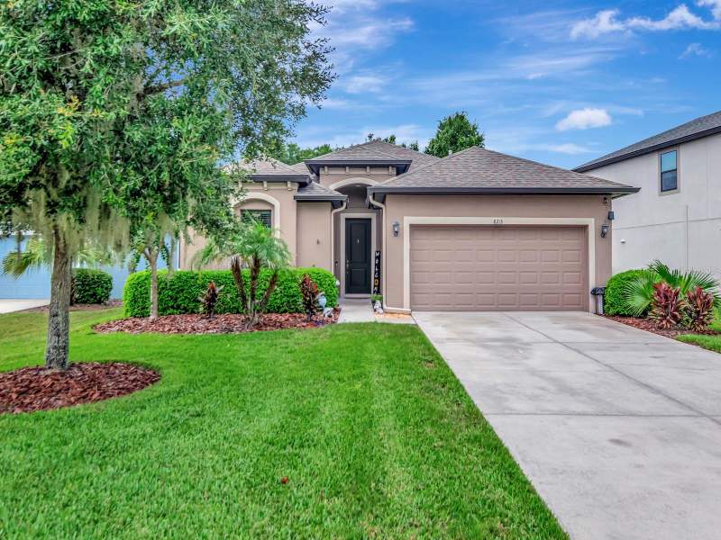 4 bedroom Single Family Residence at 8213 Summer Brook Court, Lakeshore Ranch Ph I, Land O Lakes — photo 2