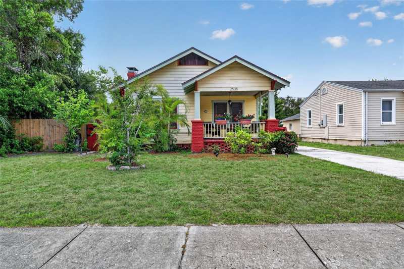 2 bedroom Single Family Residence at 2535 15th Avenue, Avalon, St Petersburg — photo 1