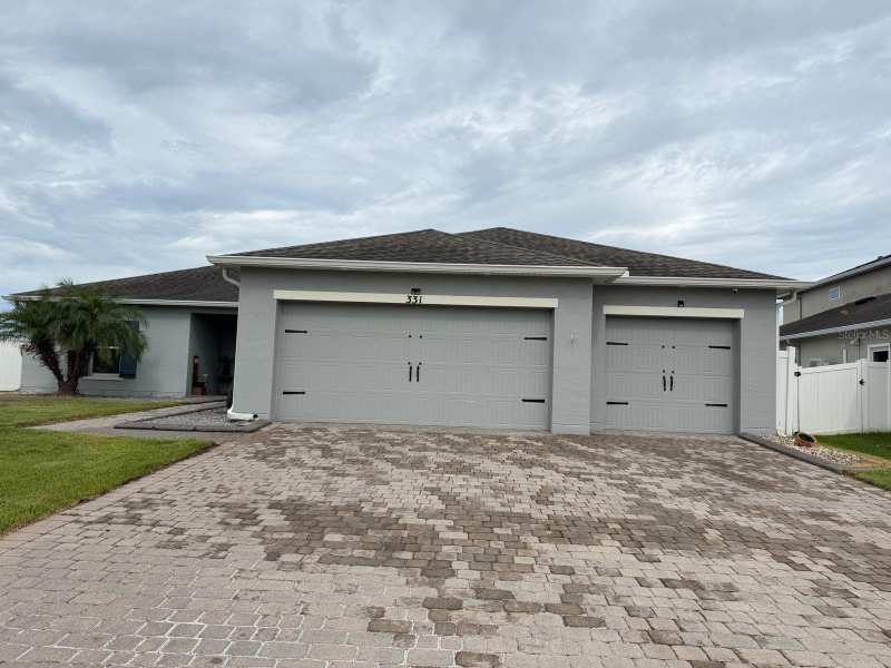 4 bedroom Single Family Residence at 331 Quarry Rock Circle, Stepping Stone, Kissimmee — photo 1