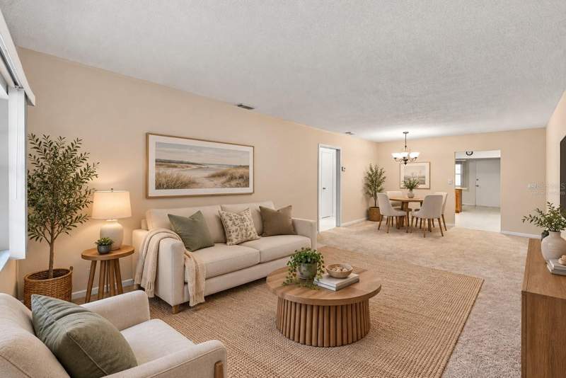 2 bedroom Villa at 11200 102nd Avenue #64, Twin Oaks Apts, Seminole — photo 5