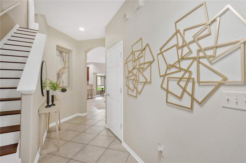 3 bedroom Townhouse at 1133 Andrew Aviles Circle, Alexandria Place, Tampa — photo 3