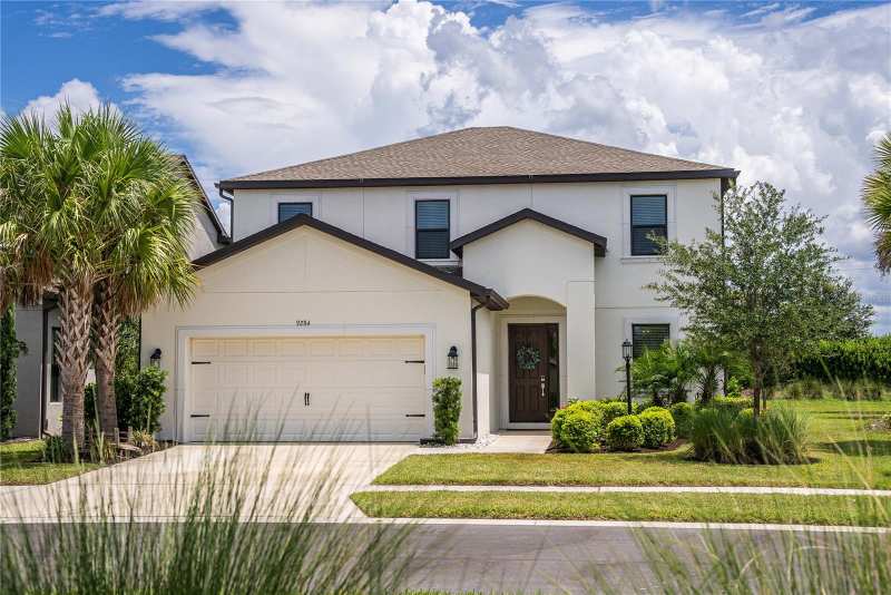 4 bedroom Single Family Residence at 9284 Tequila Sunrise Drive, Skye Ranch, Sarasota — photo 1