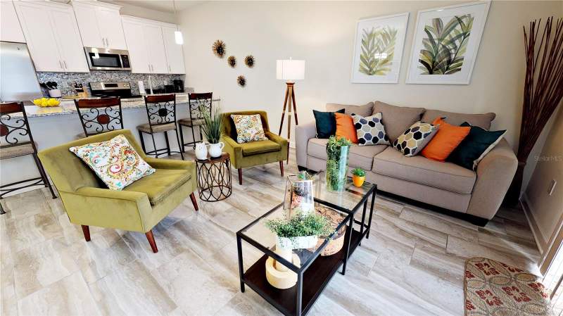 4 bedroom Townhouse at 3083 Tom Sawyer Drive, Storey Lake Ph 2, Kissimmee — photo 4