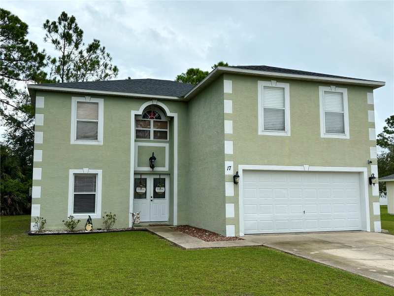 4 bedroom Single Family Residence at 17 Pinell Lane, Palm Coast Sec 26, Palm Coast — photo 1