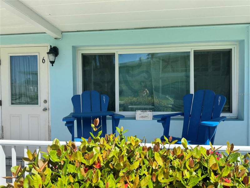 1 bedroom Condominium at 1834 Shore Drive #6, Boca Ciega Apts Co-Op, South Pasadena — photo 3