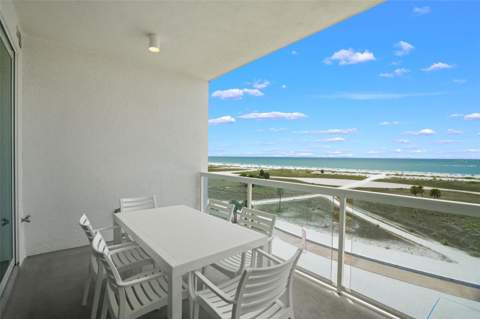 11500 Gulf Boulevard #603, Treasure Island FL - photo 10 of 49