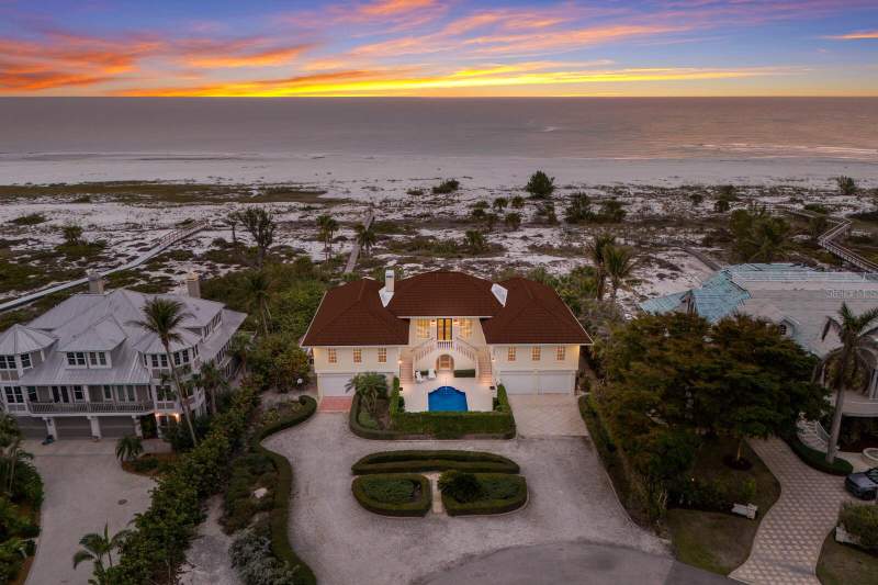 3 bedroom Single Family Residence at 16271 N Island Court, Gulf Shores North 04, Boca Grande — photo 4