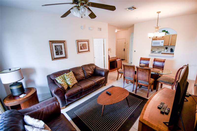 2 bedroom Condominium at 2788 Almaton Loop #202, Windsor Hills P1, Kissimmee — photo 3