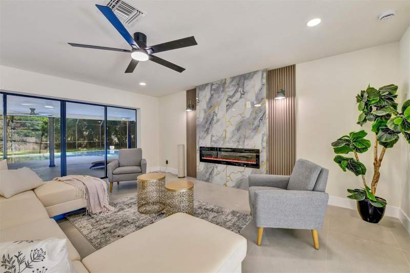 4 bedroom Single Family Residence at 207 Dunbridge Drive, Dunbridge Woods, Palm Harbor — photo 4