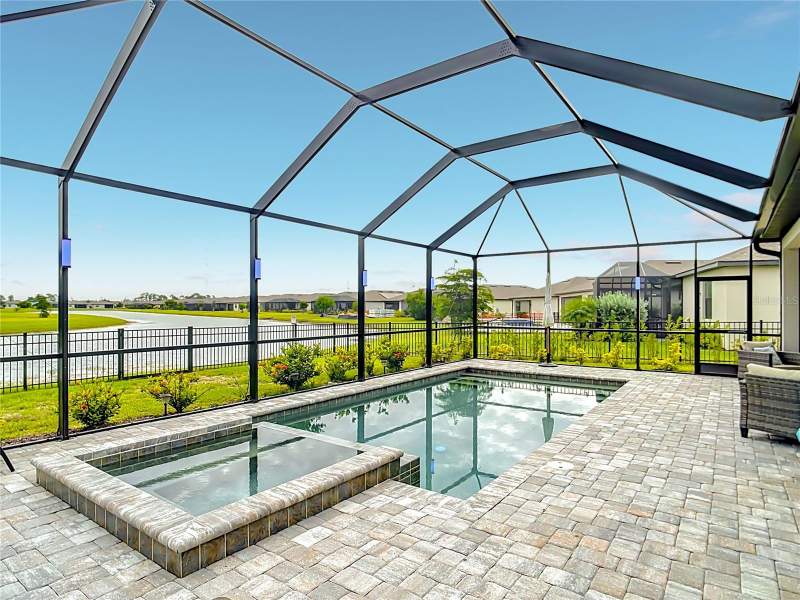 4 bedroom Single Family Residence at 1785 Saddlewood Circle, Biscayne Lndg North, Port Charlotte — photo 3