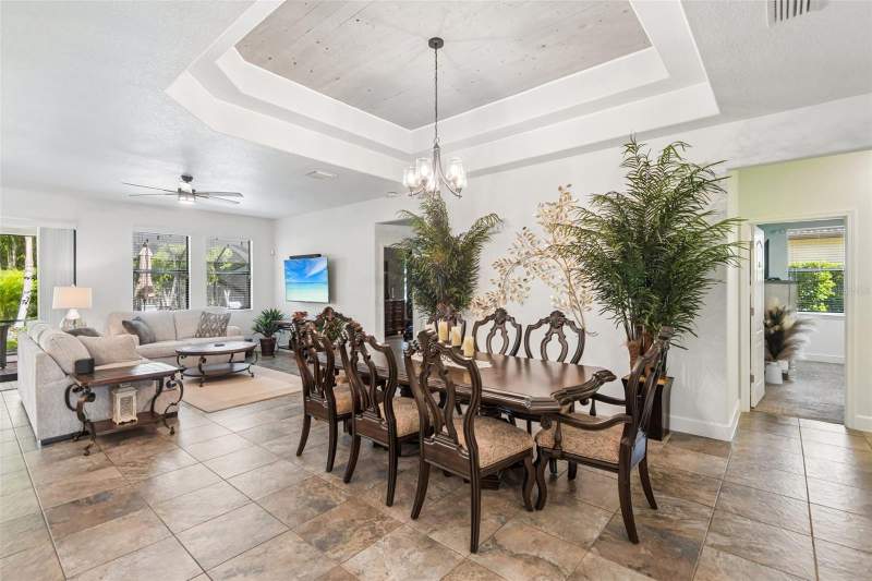 5 bedroom Single Family Residence at 4586 Grand Lakeside Drive, Grand Cypress On Lake Tarpon, Palm Harbor — photo 2