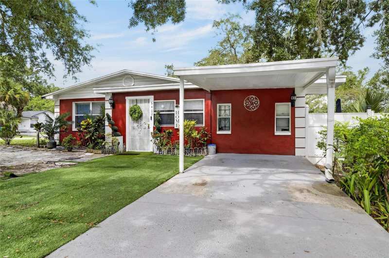 3 bedroom Single Family Residence at 6402 N 41st Street, High Point Sub, Tampa — photo 1