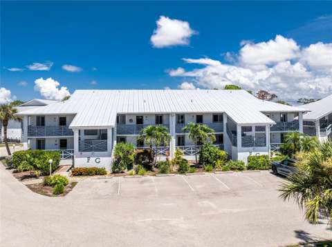 6800 Placida Road #1007, home for sale in Englewood 34224