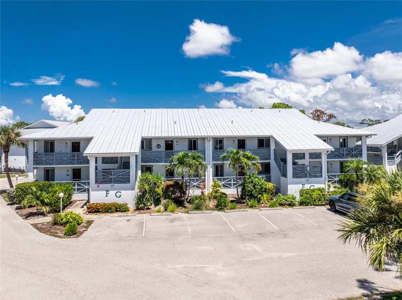 2 bedroom Condominium at 6800 Placida Road #1007, Fiddlers Green 02 Ph 06 Bldg 02, Englewood — photo 1
