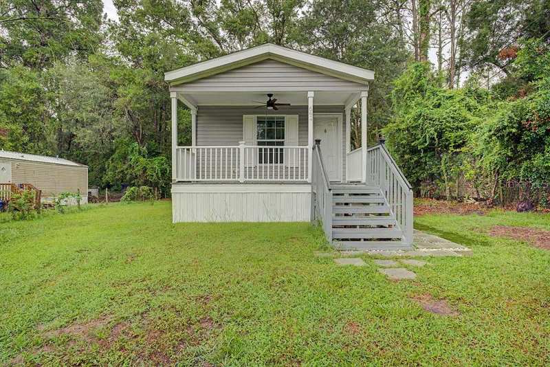 2 bedroom Manufactured Home at 641 Marshburn Drive, Libby Heights, Bronson — photo 1