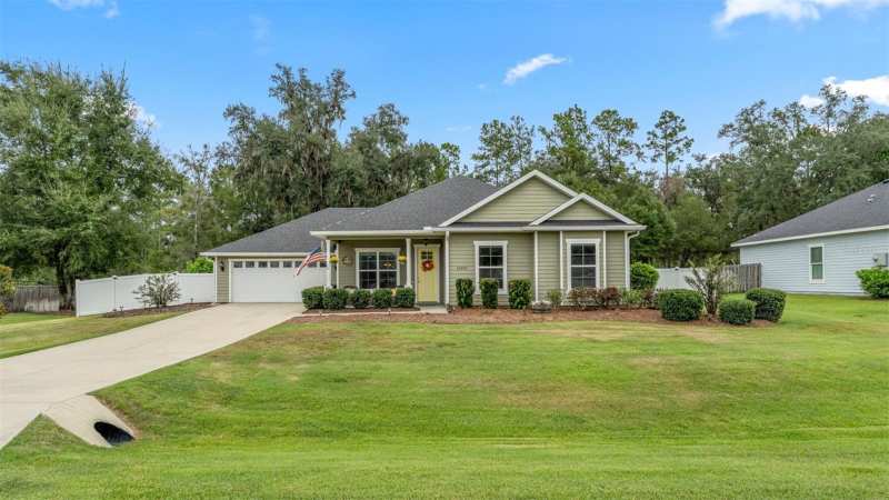 4 bedroom Single Family Residence at 19992 NW 159th Place, Peytons Preserve Pb 36 Pg 7, Alachua — photo 1