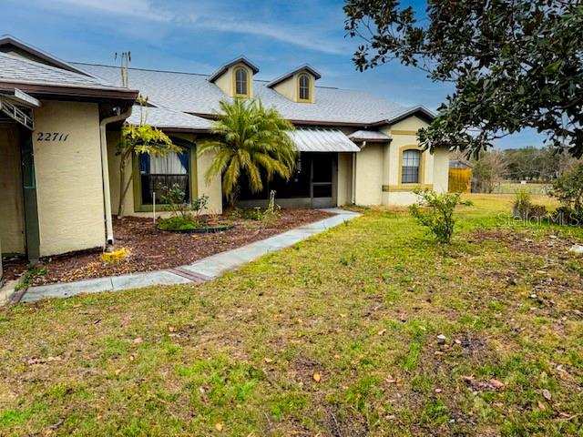 4 bedroom Single Family Residence at 22711 State Road 44, Acreage & Unrec, Eustis — photo 1